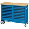 GEDORE VERRIJDBARE WERKBANK 18 LADEN 1506 XL