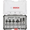 BOSCH PROFIEL FREZENSET 6-DELIG 8MM