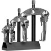 GEDORE TREKKERSET OP STANDAARD 1.04/1A-1.04/3A