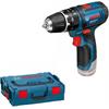 BOSCH ACCU KLOP BOORMACHINE GSB 12-2-LI BASIC