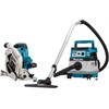 MAKITA ACCU COMBISET 2X18V AWS DLX2390UX1 BASIC