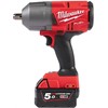 MILWAUKEE ACCU SLAGMOERSLEUTEL M18 FUEL 1/2'' 5.0A