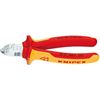 KNIPEX STRIP ZIJSNIJTANG 160MM VDE