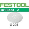 FESTOOL SCHUURSCHIJVEN BRILLIANT 2 TBV PLANEX 225M