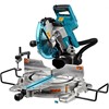MAKITA ACCU AFKORTZAAG 260MM 2X18V DLS111ZU BASIC