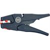 KNIPEX ZELFINSTELLENDE STRIPTANG 0.03 - 10MM