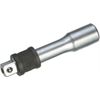 GEDORE VERLENGSTUK 1/4'' KOGEL ONTGRENDELING
