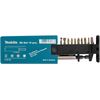 MAKITA SCHROEFBITSET 11-DLG