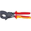 KNIPEX KABELSCHAAR VDE 250MM 9536250
