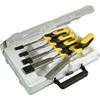 STANLEY STEEKBEITELSET DYNAGRIP 5DLG 6,10,15,20,25