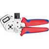 KNIPEX VIERDOORNKRIMPTANG DIGITAAL 975263DG