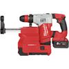 MILWAUKEE ACCU BOORHAMER FUEL M18 CHPXDE-502C