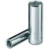 GEDORE DOPSLEUTEL 1/4'' 6-KANT LANG 4 - 13MM