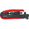 KNIPEX COMPRESSIEGEREEDSCHAP VOOR COAX