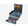 GEDORE L-BOXX 136 MET ASSORTIMENT VOOR SANITAIR