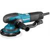 MAKITA EXCENTER/ROTERENDE SCHUURMACHINE 150MM