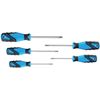 GEDORE 3-C SCHROEVENDRAAIERSET 5-DLG TORX T10-T30