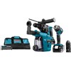 MAKITA ACCU COMBISET 18V 5.0AH SCHROEVEN BOREN