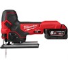 MILWAUKEE ACCU DECOUPEERZAAG FUEL M18 FBJS-502X