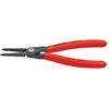 KNIPEX BORGVEERTANG RECHT 4811J1