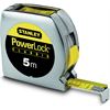 STANLEY ROLBANDMAAT POWERLOCK BOVENINKIJKER 5M