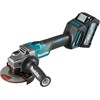 MAKITA ACCU HAAKSE SLIJPER 40V 4.0AH GA008GM201