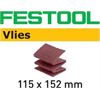 FESTOOL SCHUURVLIES 115X152MM