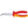 KNIPEX TELEFOONTANG GEBOGEN 200MM VDE