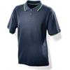 FESTOOL FAN POLOSHIRT DONKERBLAUW