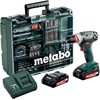 ACCU BOORMACHINE BS 18 QUICK 2.0AH MOBILE SET