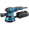 MAKITA EXCENTER SCHUURMACHINE 125MM BO5041K