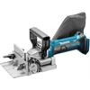 MAKITA ACCU LAMELLENFREES 14.4V DPJ140ZJ BASIC