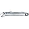 GEDORE RINGSTEEKSLEUTEL SET 11DLG 8-22 MM
