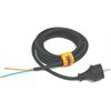 QWATT PRO VERVANGINGSKABEL 2X1.0MM 3 METER