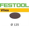 FESTOOL SCHUURSCHIJVEN VLIES 125MM