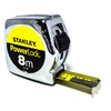 STANLEY ROLBANDMAAT POWERLOCK 8M - 25MM