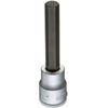 GEDORE DOPSLEUTEL INBUS LANG 3/4"