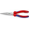 KNIPEX TELEFOONTANG ZIJSNIJ MET HAAK