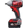 MILWAUKEE ACCU SLAGMOERSLEUTEL M18BIW12-402C 4.0AH