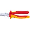 KNIPEX KRACHT KOMBINATIETANG 200MM VDE