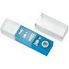 GEDORE ADAPTER-SET, 5-DELIG