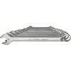 GEDORE RINGSTEEKSLEUTEL SET 12 DLG 6-19 MM