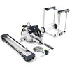 FESTOOL AFKORTZAAG KAPEX KS120REB SET UG