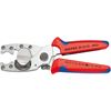 KNIPEX PIJPSNIJDER VOOR KOPPELINGSBUIZEN