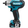 MAKITA ACCU SLAGMOERSLEUTEL 10.8V 2.0AH 3/8'' TW14