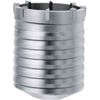 MAKITA KROONBOREN MET HARDMETALEN TANDEN CONISCH