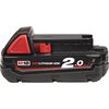 MILWAUKEE ACCU M18 B2 18 V 2,0AH