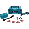 MAKITA ACCU MULTITOOL 10.8V TM30DZJX4 BASIC