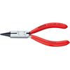 KNIPEX RONDBUIGTANGEN MET ZIJSNIJDER