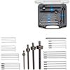 GEDORE KOGELLAGERTREKKER-SET IN I-BOXX 72
